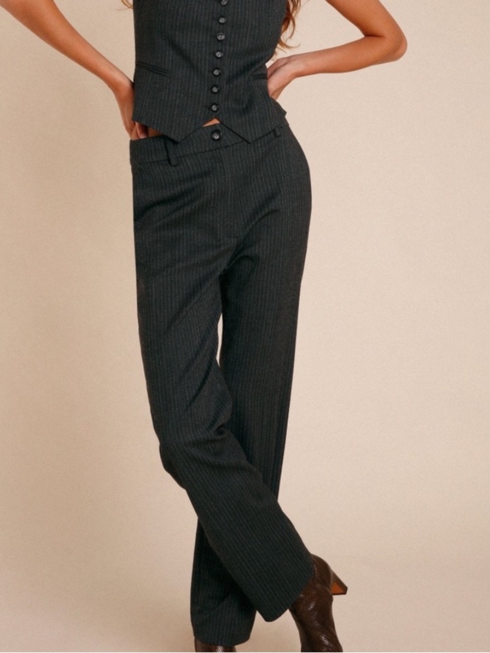 Rouje Amale trousers 🩶